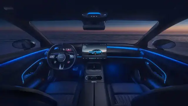 Xiaomi показа обновения SU7, който ще се продава и в Европа 