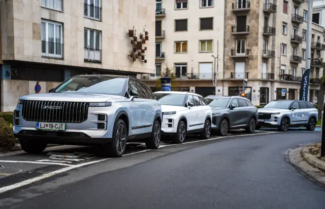 Как колите Omoda & Jaecoo, които към този момент са налични и у нас, завладяват Европа