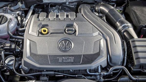 Икономичният бензинов VW GOLF 1.5 TSI