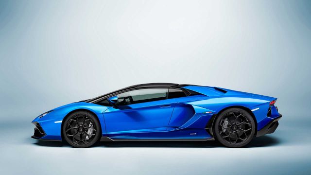 Lamborghini ще представи четири нови модела през тази година