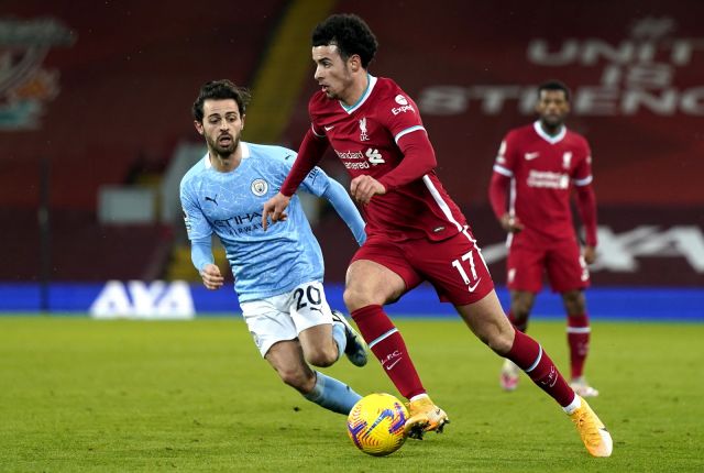  Ман Сити разруши Ливърпул посред 