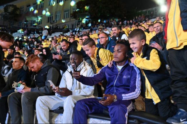  Ботев Пловдив отпразнува 110-ата си годишнина с концерт в Античния спектакъл 