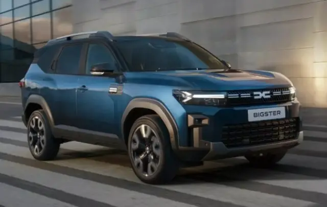 Най-голямата Dacia се трансформира в същински хит