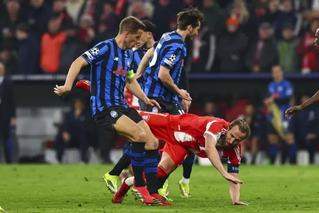 Байерн Мюнхен пак би Аталата и чака битките срещу Реал Мадрид