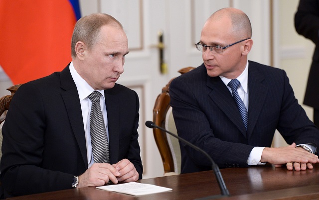 Кремъл: Путин лично реши за Крим