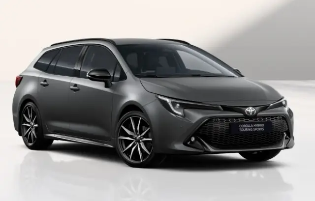 Nothing new in the new Corolla 