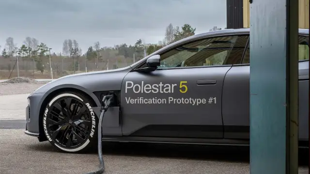 Новите модели на Polestar ще се зареждат за 10 минути