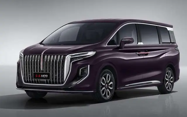  Супер китайски коли ще транспортират формалните лица по време на парада в Москва 