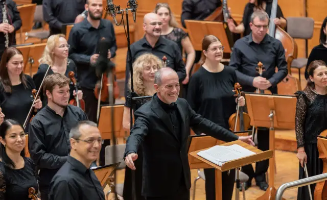  Росен Миланов се завръща в София с Деветата симфония на Малер