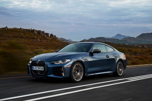  Новото купе на BMW шокира с упования си страннен дизайн 