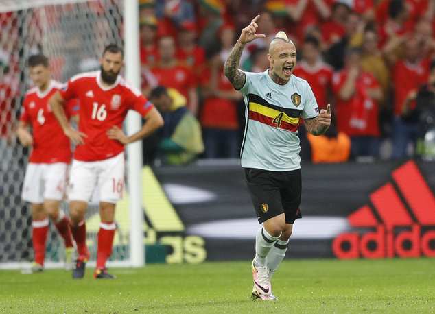 "Драконите" изпепелиха Белгия и са на 1/2-финал на Евро 2016