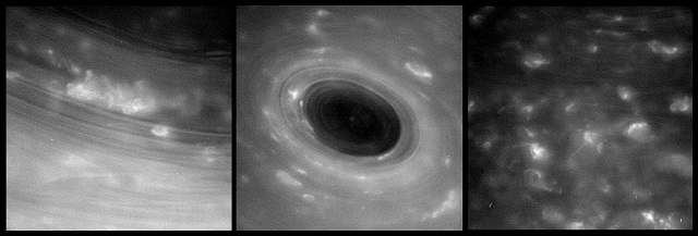 НАСА разкрива тайните на Сатурн (СНИМКИ)