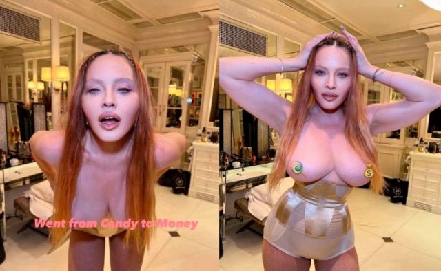  Нови СНИМКИ на Мадона без грим потресоха мрежата 