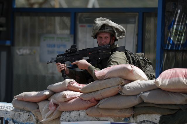 15-годишен палестинец е убит днес от израелската армия на Западния бряг