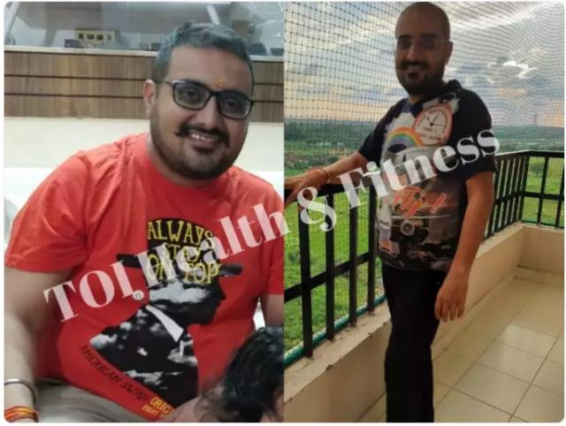 Мъж смъкна 34 кг. за 6 месеца и разкри тайната си | ФАКТИ.БГ Мъж смъкна 34 кг. за 6 месеца и разкри тайната си