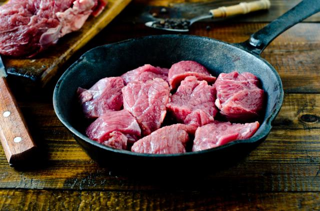 Не допускайте тези грешки при готвенето на месо