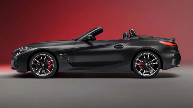 Сбогом BMW Z4!