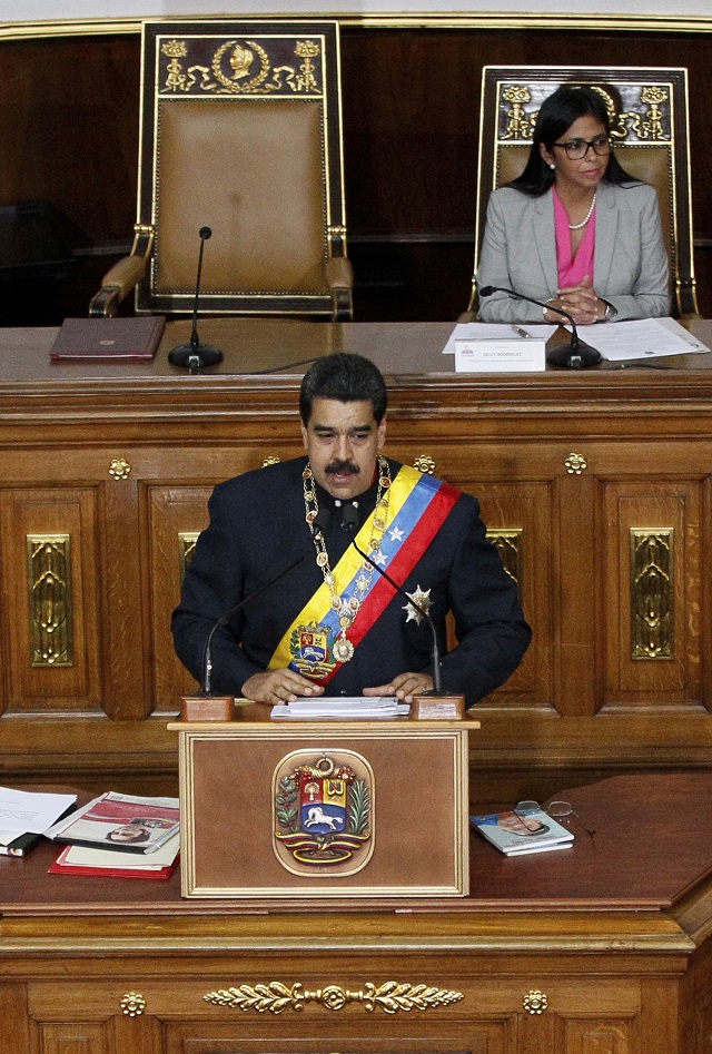 Венецуела: Тръмп застрашава стабилността в Латинска Америка 