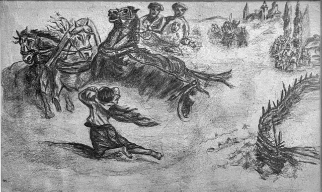 „Цвете от куршуми“ - преживени моменти в рими, където всеки ще намери нещо за душата