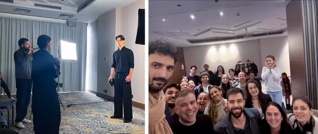 TalentVision представя: режисьорът на „Казино Роял“ Мáртин Кембъл с мастър-клас у нас