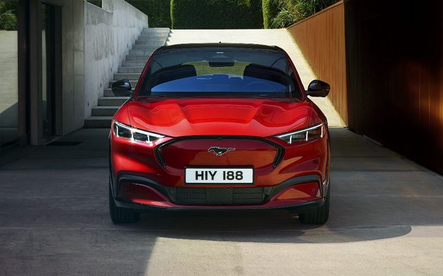 Новият Mustang идва в Европа