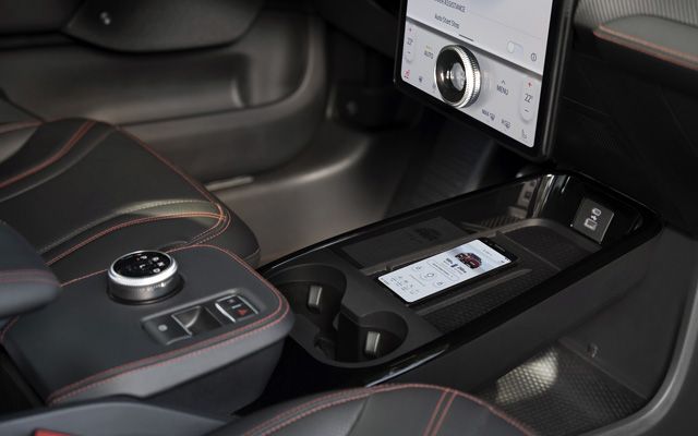 Новият Mustang идва в Европа