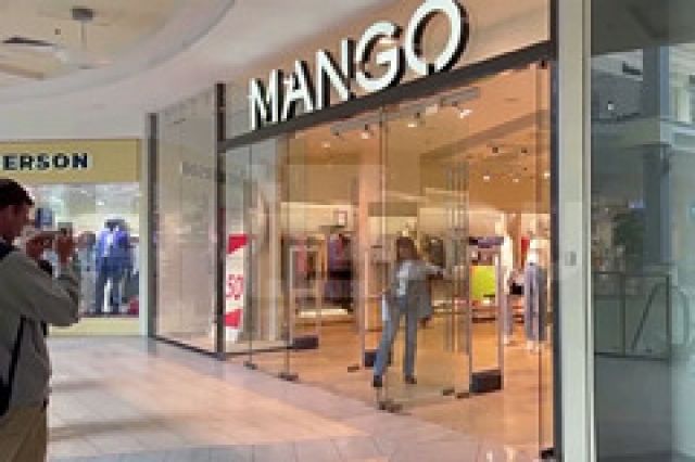 Санкции? Магазин Mango отвори врати в Москва