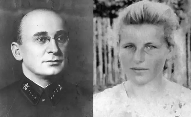 Ученичка родила дъщеря на Лаврентий Берия, шефът на НКВД я държал в "златна клетка" до разстрела си