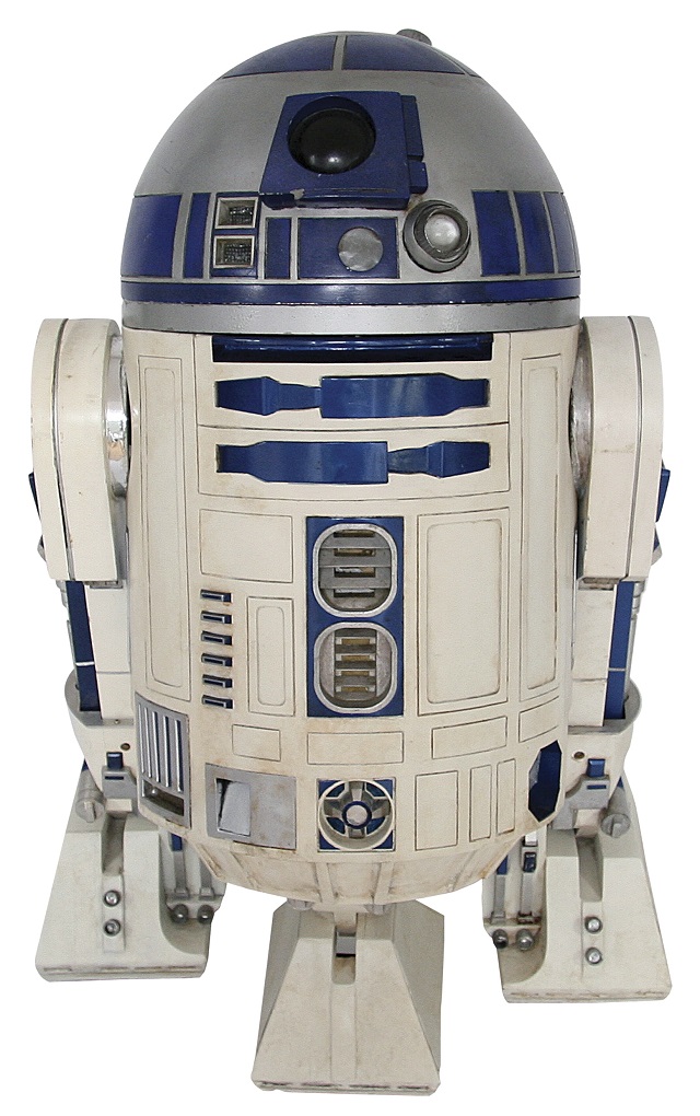 Искате ли домашен R2-D2? Ще ви струва ,76 милиона