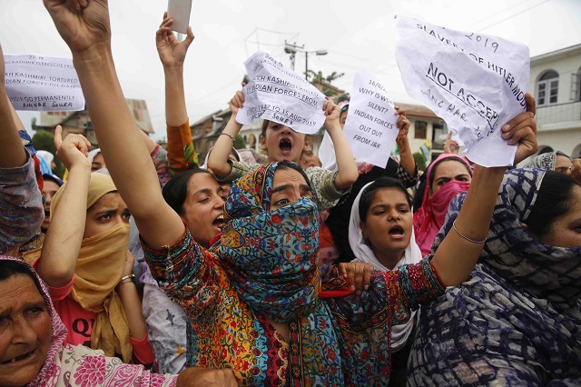 Вашингтон призова: Индия и Пакистан да се успокоят