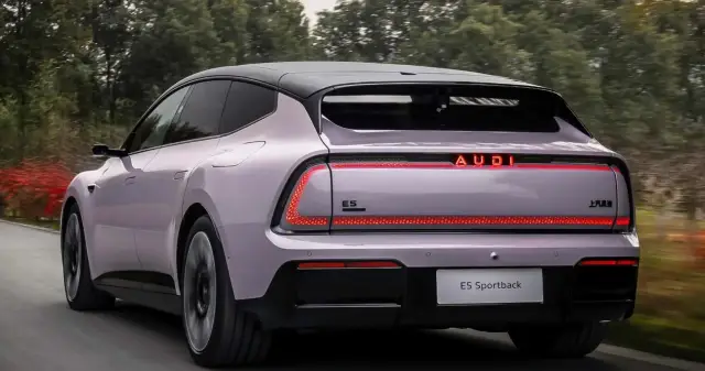10 000 поръчки за 30 минути или как новото AUDI направи фурор в Китай