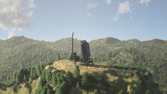 Водеща компания ще показа най-модерните решения за Противовъздушна отбрана защитата на България | ФАКТИ.БГ Водеща компания ще показа най-модерните решения за Противовъздушна отбрана защитата на България