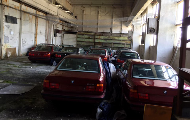 В благоевградските BMW-та трябвало да се возят депутати