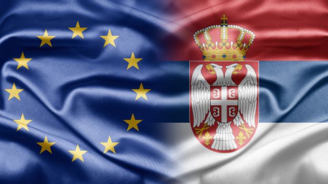 Албания иска Сърбия близо до ЕС