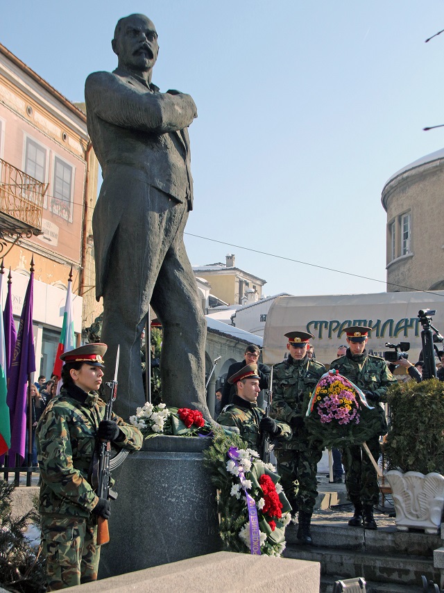 31 януари: България в снимки