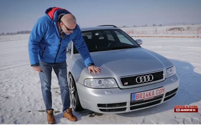  Автомобилът на остаряло: Ревю и цени на Audi A4 (B5) (ВИДЕО) 