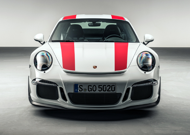 Пагани купи Porsche