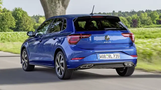 VW Polo ще получи втори фейслифт през 2025-та