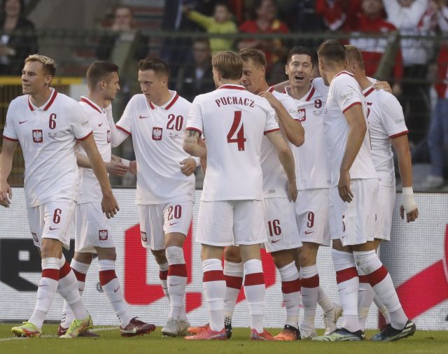  Полша ядоса Белгия и бе размазана в Лигата на нациите (ВИДЕО) 