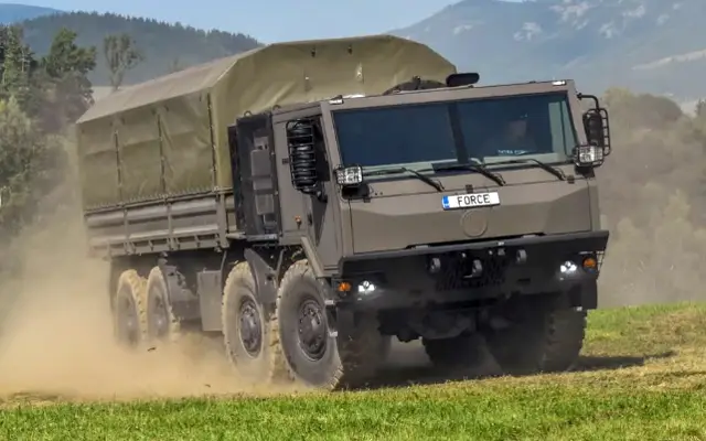 Tatra показа много интересни нови камиони със задвижване на всички колела | интерФакти.БГ Tatra показа много интересни нови камиони със задвижване на всички колела