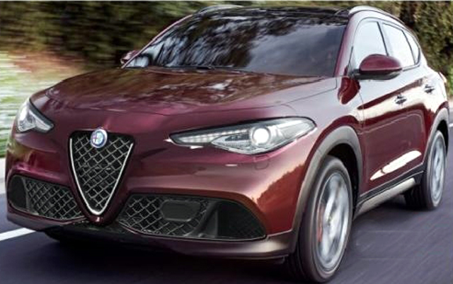Задават се 9 нови модела Alfa Romeo