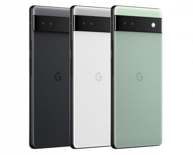 Google представи новия си бюджетен смартфон