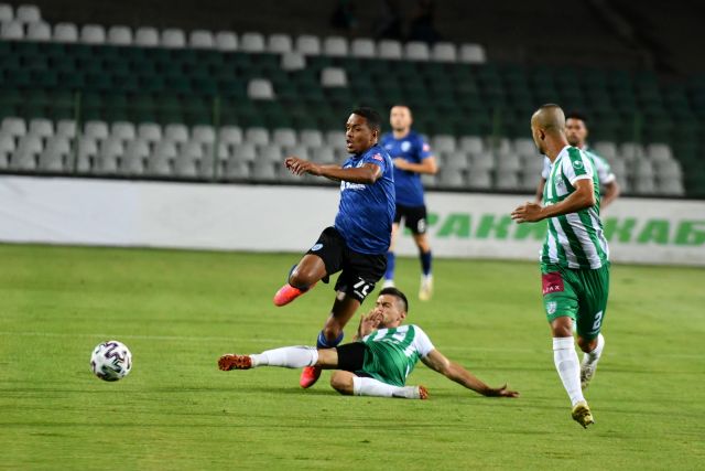  Черно море удари Берое посред Стара Загора 