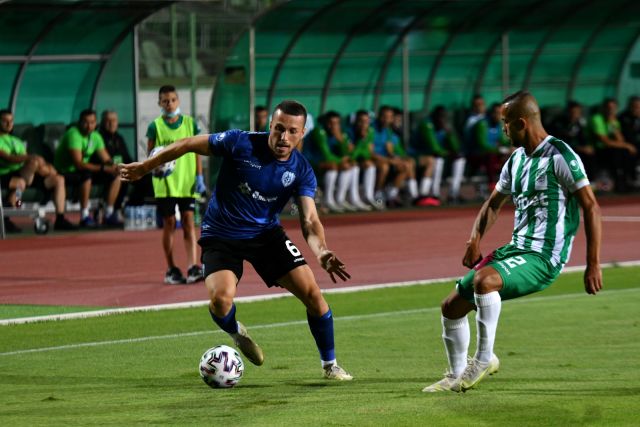  Черно море удари Берое посред Стара Загора 