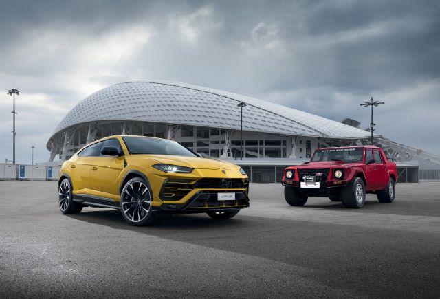  Lamborghini Urus стана на 4 години, какво реализира за това време? 