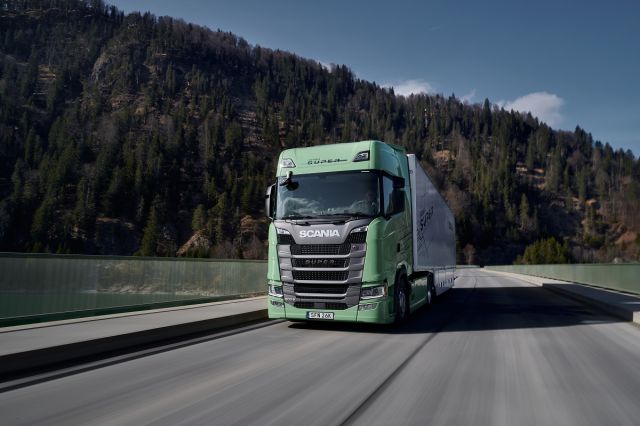 Най-награждаваните камиони идват в Пловдив