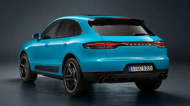 Porsche Macan остава само на ток, но не е изключено да видим нов SUV модел с ДВГ