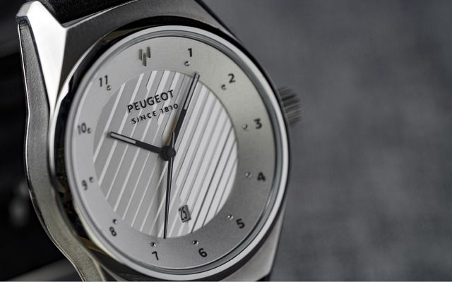 Три часовника за фенове на Peugeot