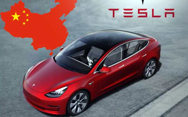 Защо бе забранено влизането на електромобили Tesla в китайски курорт