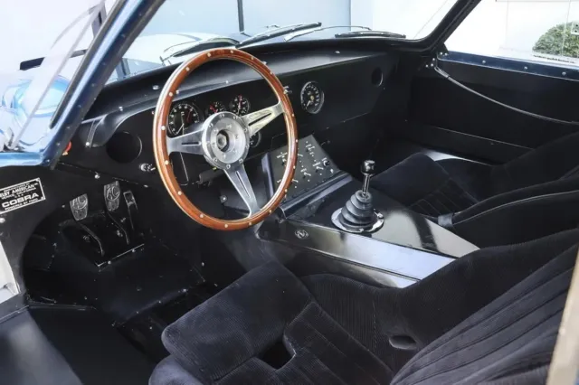 Най-скъпата американска кола в историята стана Shelby Cobra Daytona Coupe. Вижте за колко беше продадена